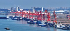 数读经济“新信号”：口岸“流量”折射